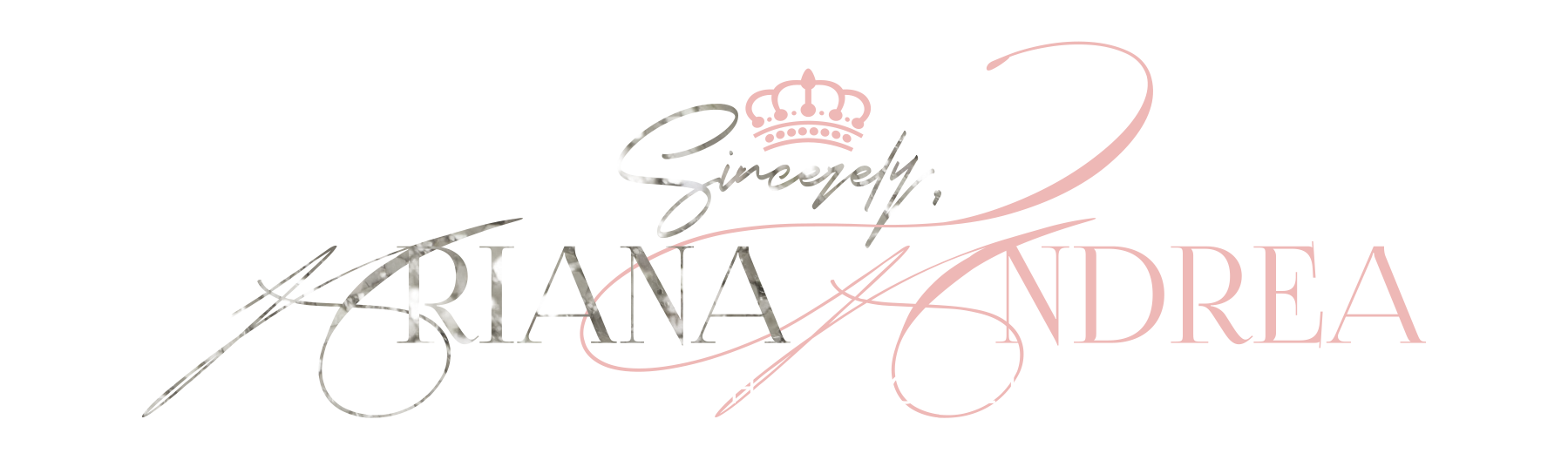 Sincerely, Ariana Andrea Luxury Hair Collection