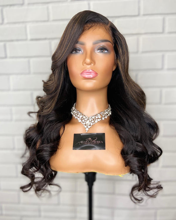 LUXURY CUSTOM WIGS